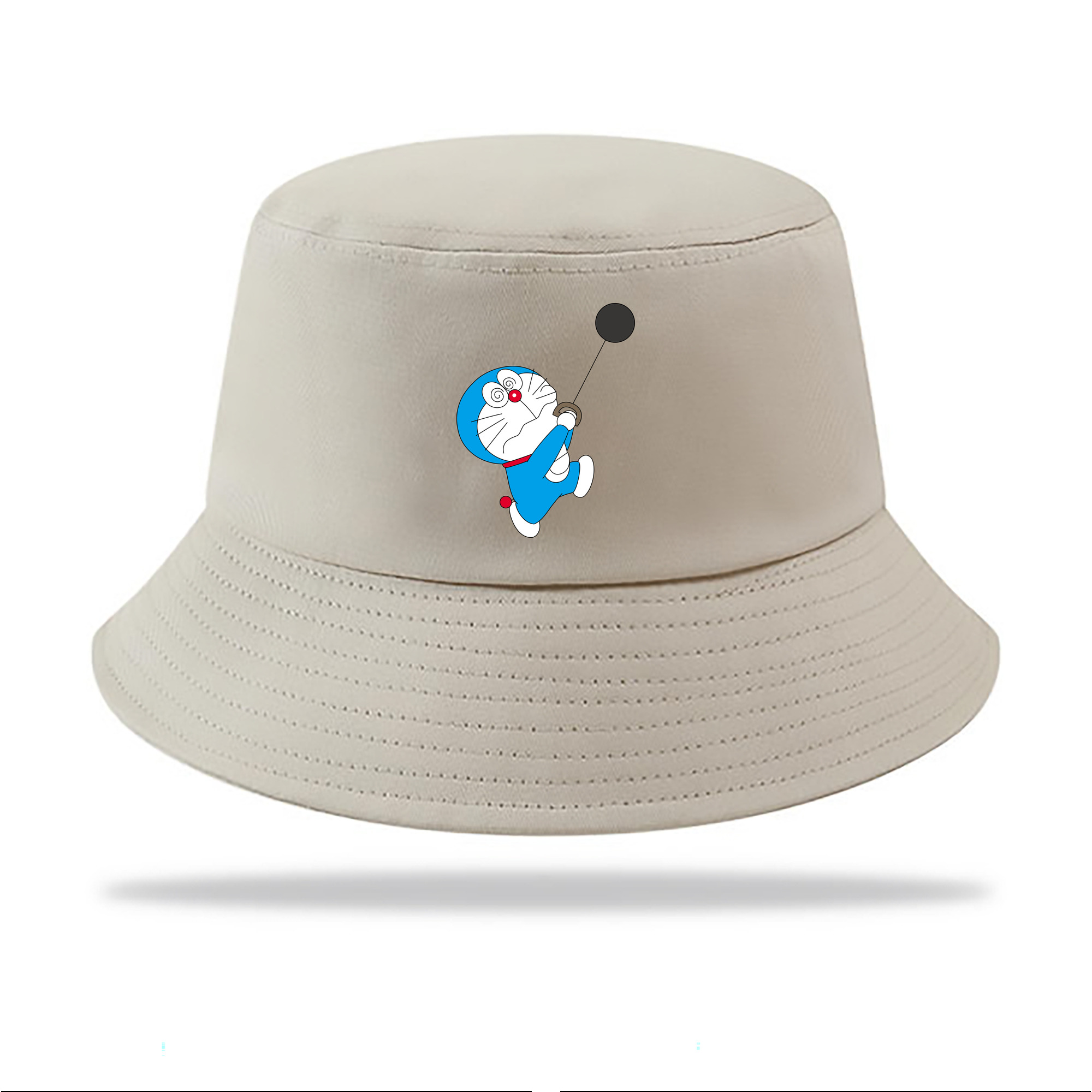 （画像用） ドラえもん Doraemon アウトドア日除けバケットハット